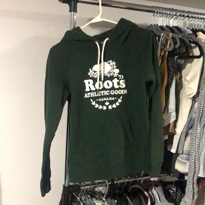 Women’s Roots Sweater